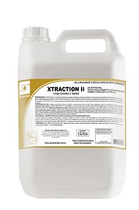 XTRACTION II Limpador de Carpete por Extração 5L