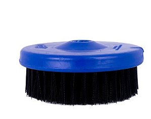 ESCOVA DE ESTOFADOS MACIA PARA PARA POLITRIZ