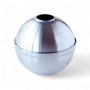 Forma Bola Esfera para Vela e Sabonete