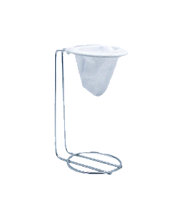 Suporte Aramado com Coador
