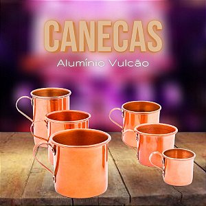 CANECA EM ALUMÍNIO