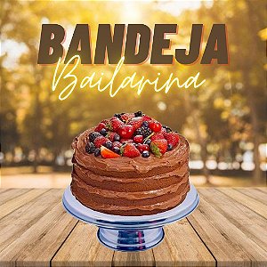 BANDEJA BAILARINA