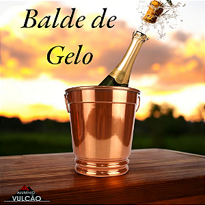 BALDE PARA GELO