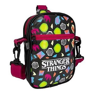 Bolsa Stranger Things Shoulder Bag Série Produto Oficial - Sou Fun -  Colecionáveis, Linha Geek e Presentes Criativos