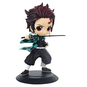 Boneco Demon Slayer Kimetsu No Yaiba Action Figure 15cm