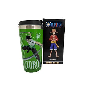 Copo Térmico One Piece Skulls Going Merry Anime Viagem 450ml - Sou Fun -  Colecionáveis, Linha Geek e Presentes Criativos