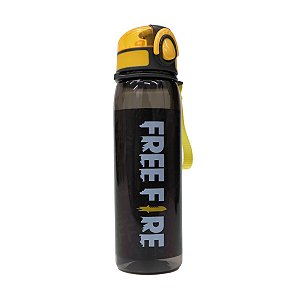 Copo Viagem Free Fire Booyah 450ml Oficial no Shoptime