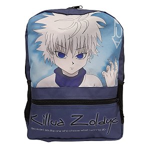 Mochila Zero Two Resistente Modelo Anime Unissex - Sou Fun - Colecionáveis,  Linha Geek e Presentes Criativos