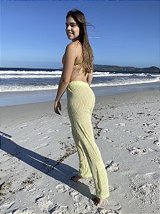 Calça Tule
