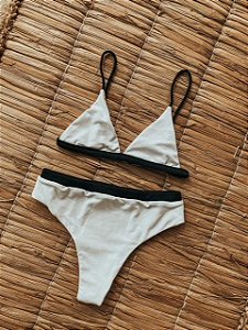 Conjunto Calça Alta