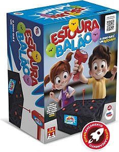 Estoura Balão