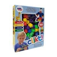 Clikt- Jogo de Montar Criativo para Crianças