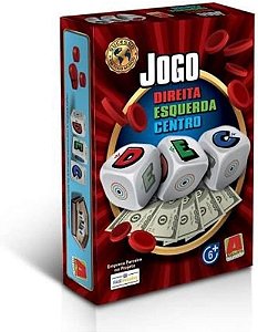 Jogo Direita Esquerda Centro