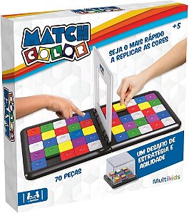 Match Color Multikids