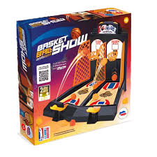 Basketball Duplo - Jogo de Cestas Divertido para Toda Família