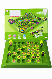 Jogo da Memória Animais - Educativo Infantil