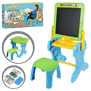 Quadro Didático – Recurso Educativo para Aprendizagem Infantil