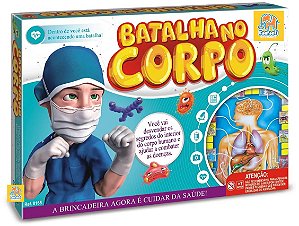 Batalha no corpo