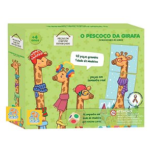 O PESCOÇO DA GIRAFA