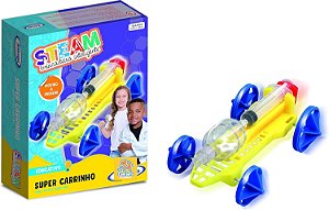 Super carrinho de Pressão