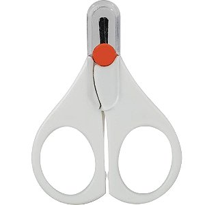 Tesoura de Unha Baby