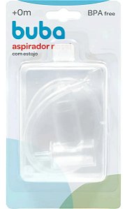Aspirador Nasal Com Sucção - Para Nariz Entupido