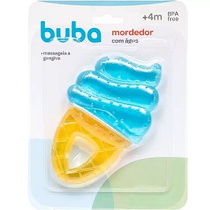 Buba Mordedor com Água Sorvete Azul