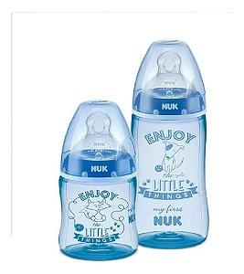 Mamadeiras Nuk My First 150ml E 300ml