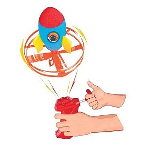 Lançador Radical Puxe e Lance