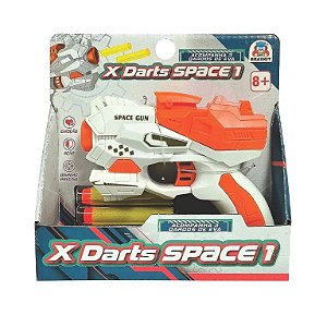 Lança dardos de Espuma