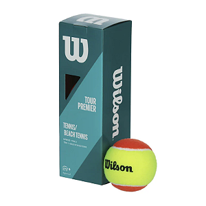 BOLA DE BEACH TENNIS WILSON TOUR PREMIER EST. 2 - TB3