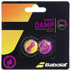 ANTIVIBRADOR BABOLAT AERO RAFA VAMOS DAMP X2