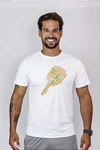CAMISETA MASCULINA PROPLAY RAQUETE