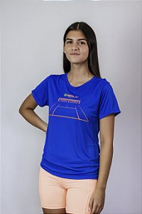 CAMISETA FEMININA PROPLAY QUADRA