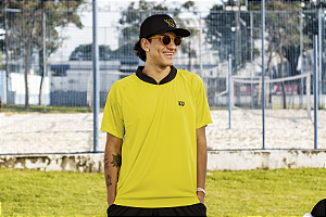 Camiseta Masculina Wilson Court III