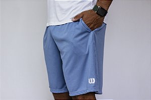 Bermuda Masculina Wilson Core