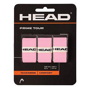 OVERGRIP HEAD PRIME TOUR ROSA