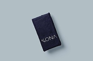 MUNHEQUEIRA KONA AZUL MARINHO 12CM