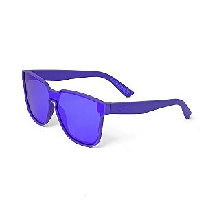 ÓCULOS DE SOL ZEIQ SUNSHINE ROXO