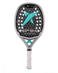 RAQUETE DE BEACH TENNIS DROP SHOT CONQUEROR 13 COMFORT