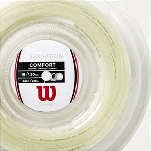 CORDA WILSON SENSATION 16 1.30 - SET CORTADO