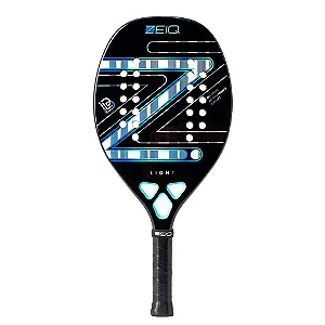 RAQUETE DE BEACH TENNIS ZEIQ LIGHT 3K - LEO BRANCO