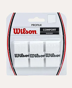 OVERGRIP WILSON PROFILE COMFORT BRANCO