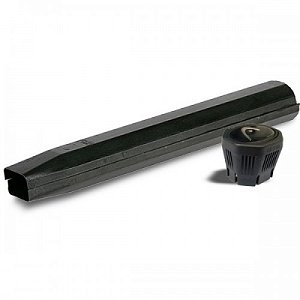 PALETA HEAD TKS PRETO - L2