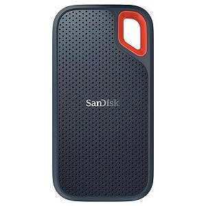 SSD externo portátil SanDisk Extreme PRO de 2 TB - até 1050