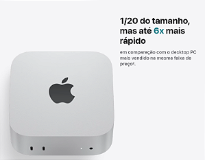 Apple MAC MINI M4 256GB (MU9D3LL/A)
