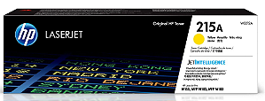 Cartucho de toner HP 215A Amarelo W2312A para Color LaserJet Pro