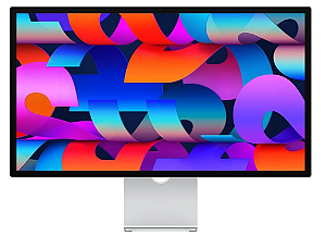 Apple Studio Display - Vidro padrão - Base com inclinação ajustável
