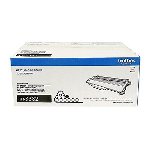 Toner original Brother TN-3382