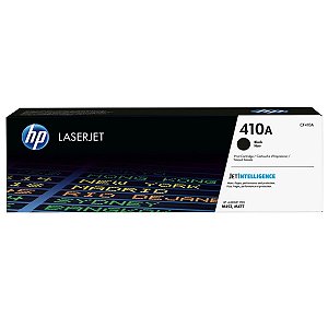 Toner original HP CF410A (410A Preto)